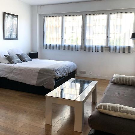 Charmant Studio Alesia Paris Eksteriør bilde
