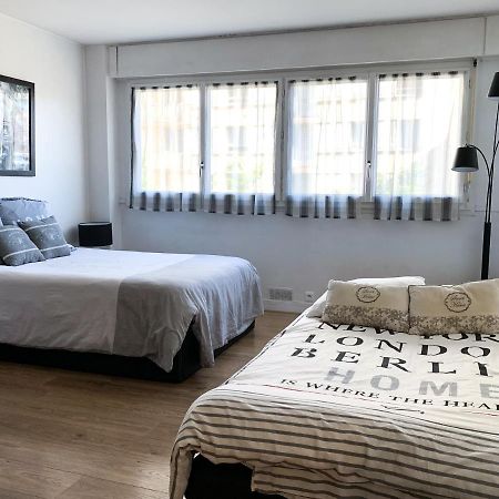 Charmant Studio Alesia Paris Eksteriør bilde